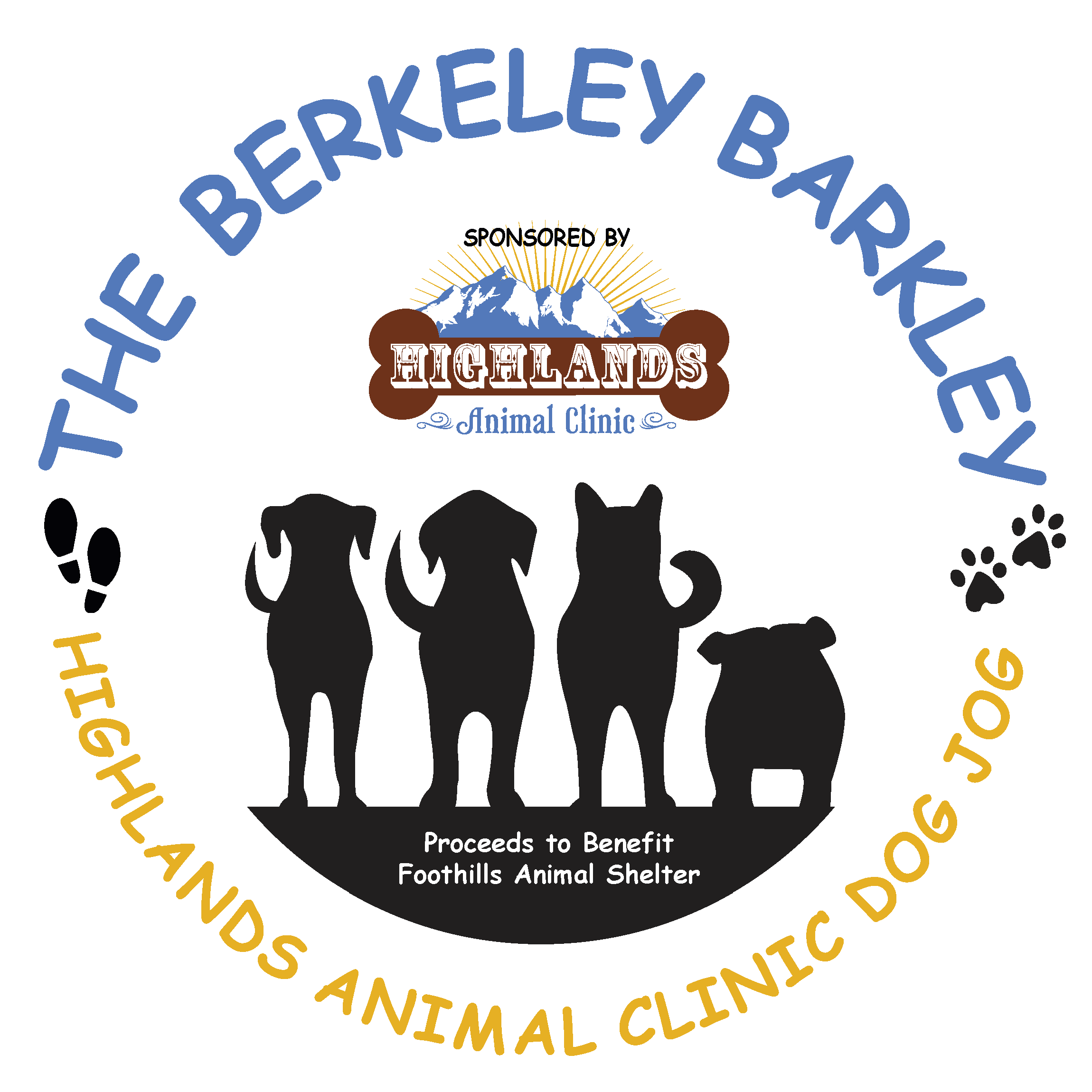 Berkeley Barkley Dog Jog - Foothills Animal Shelter