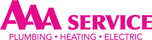 Logo: AAA Service Plumbing Heating and Electric