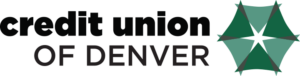 Logo: credit union of denver