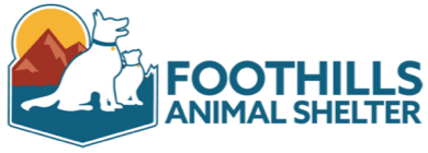 Foothills Animal Shelter Footer Logo