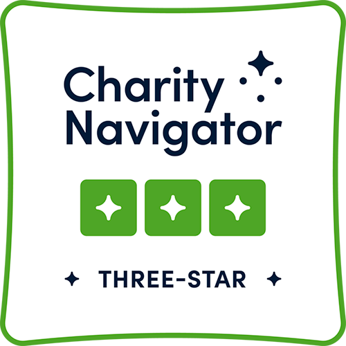 Charity Navigator Badge