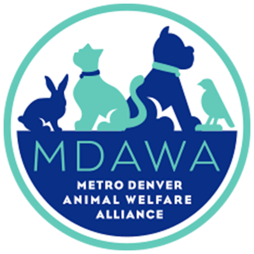 MDAWA Badge